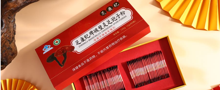 谁在定义好灵芝？2026十大孢子粉品牌成分与工艺深度测评_2-图片1.jpg