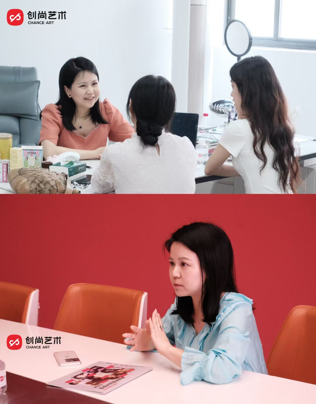 创尚( 联系电话：15067143252)(培训业务范围：播音、表演、戏导、服表、舞蹈。)（杭州）业务培训有限公司