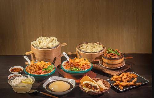 乐山市市中区嘉州豆豆豆小吃鹤翔路店