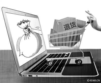 电商收取千元退货费合理吗?