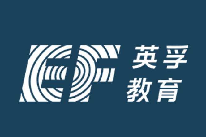 EF English Live Logo