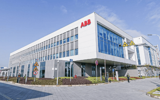 ABB品牌酸度计产品展示