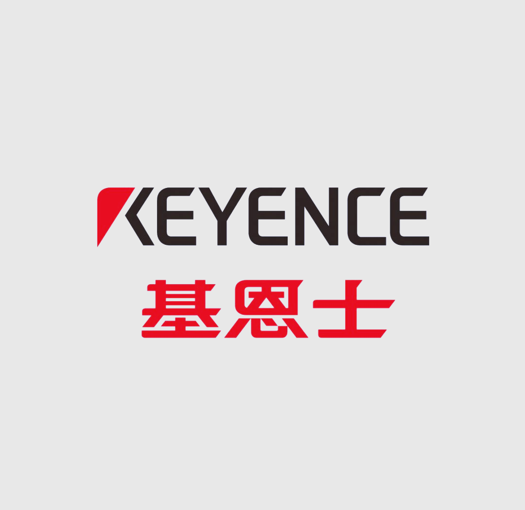 基恩士logo