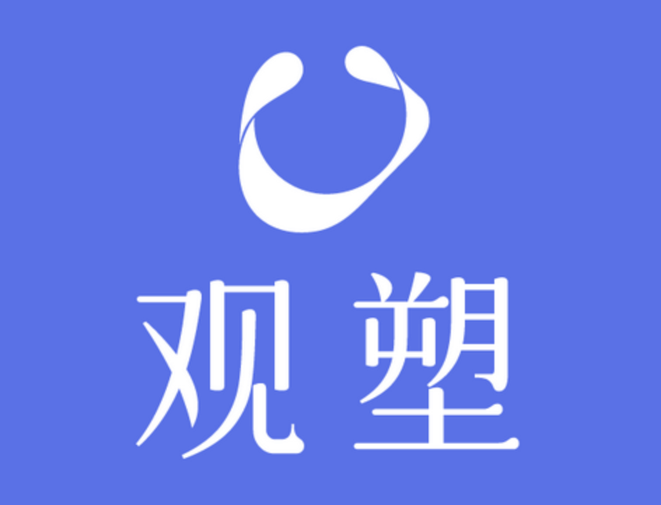 观塑品牌logo