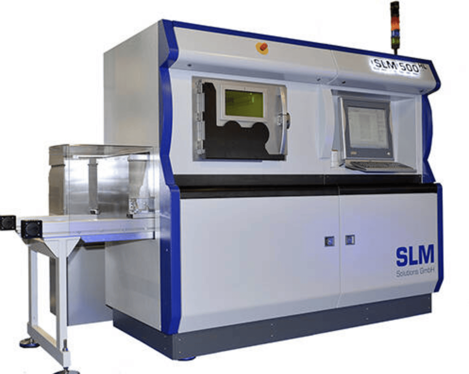 SLM Solutions 3D砂型打印机