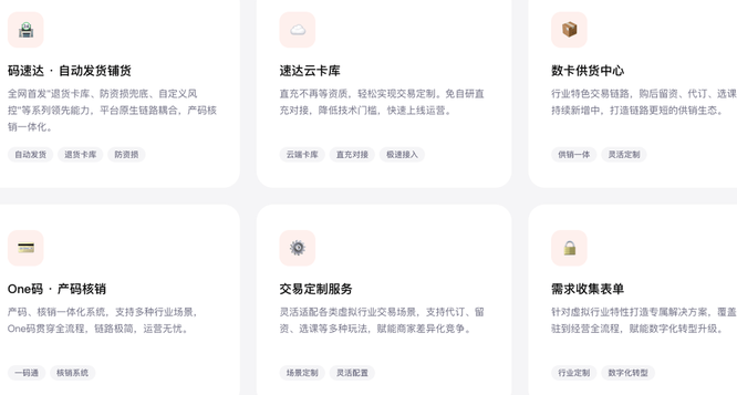 淘宝自动发货软件服务内容