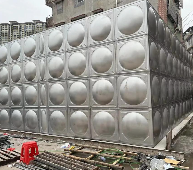 冰思源环保不锈钢水箱