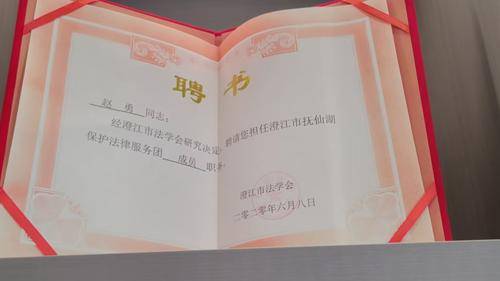 赵勇律师( 联系电话：13700698406 邮箱地址：zhaodihon@sina.com)