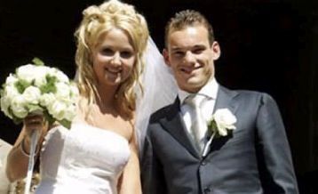 斯内德世界杯后二婚