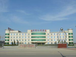 邢台市地图_邢台市人民医院收入
