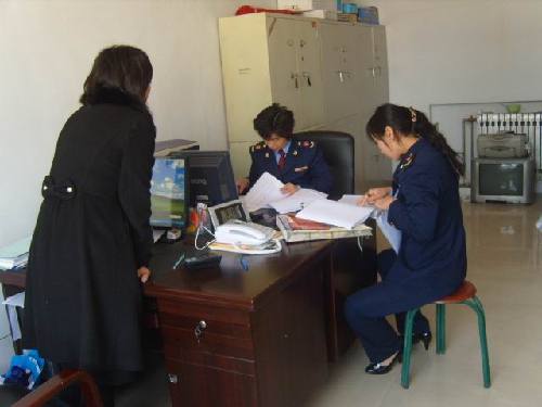 上门年检 服务到家