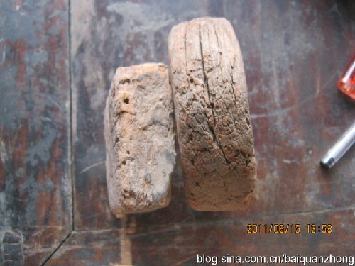 内丘神码历史小考