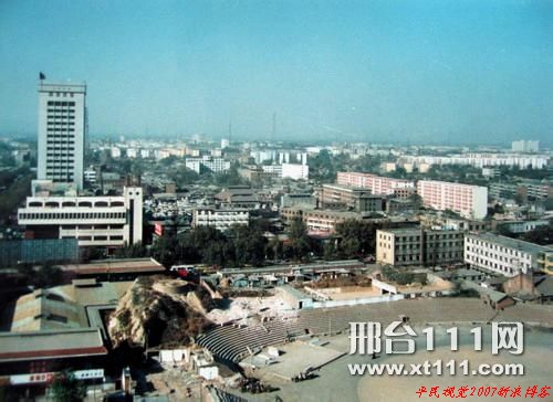邢台市多少人口_邢台市地图