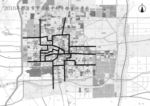 邢台小升初划片范围确定 可查看示意图