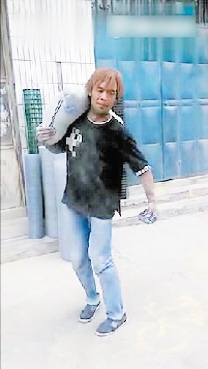 邢台水泥哥火啦