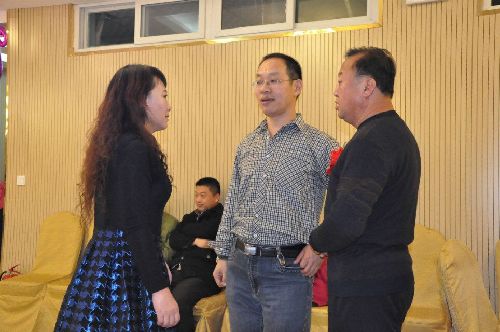 体育舞蹈、全民健身运动爱好者喜度双十一-