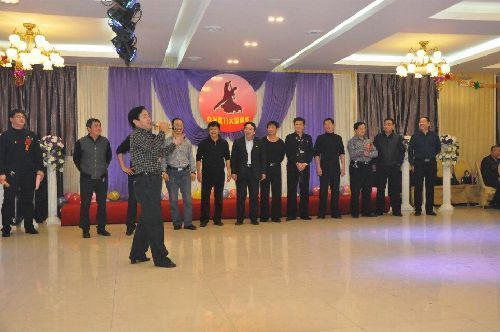 体育舞蹈、全民健身运动爱好者喜度双十一