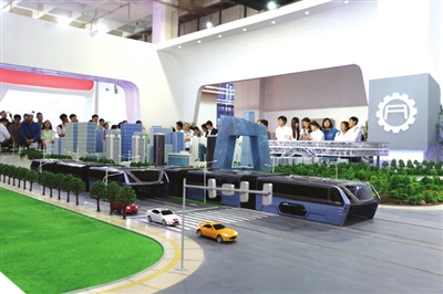 巴铁中国驶向世界的品牌