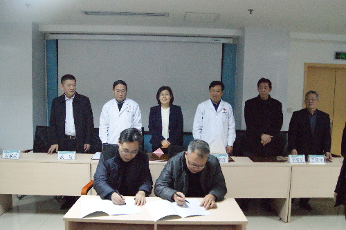 河北省眼科医院耳鼻喉科专科联盟成立