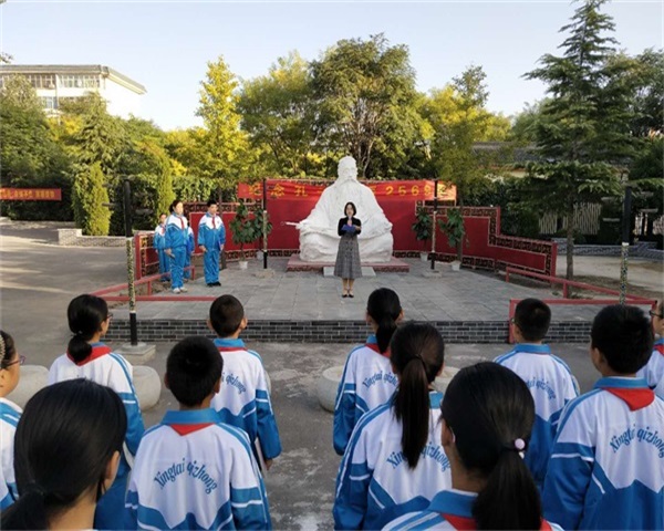 邢台七中·十五中联合校2018年十大亮点工作