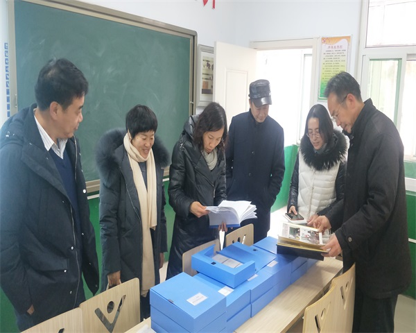 邢台七中·十五中联合校2018年十大亮点工作