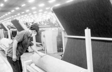 邢台恒进抢抓一带一路建设为纺织业走出去带