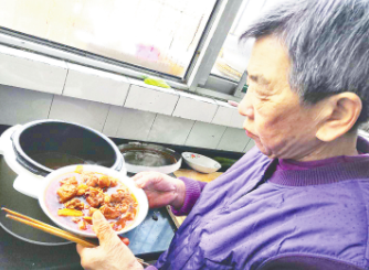 晒晒妈妈的手艺 有一种亲情,叫“妈妈牌”美食